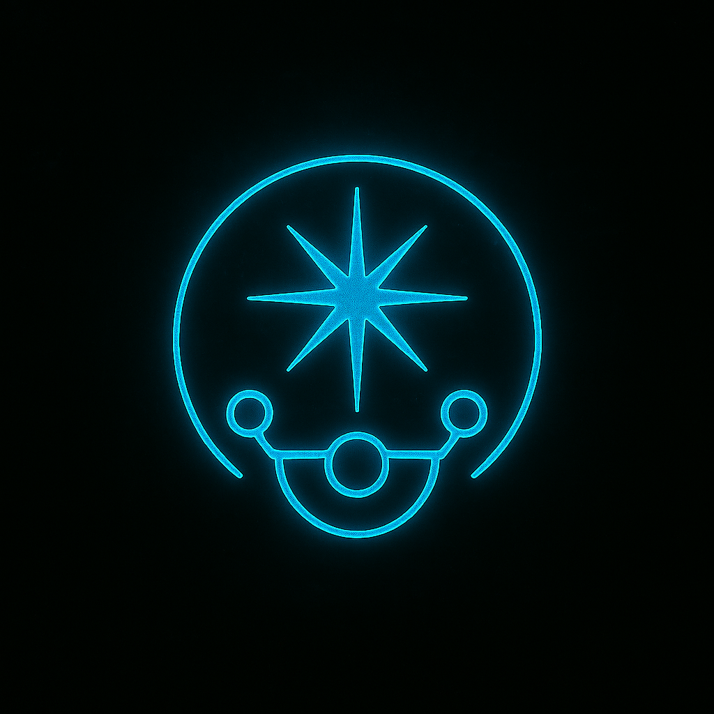 Cradle Circuit Glyph