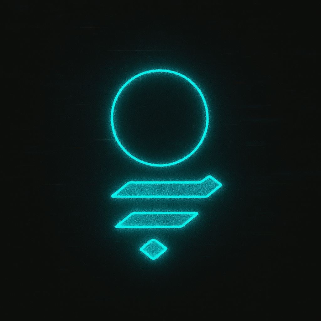 Oracode Temple Glyph